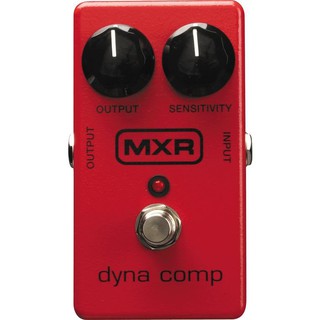 【大鼻子樂器】MXR M102 Dyna Comp 效果器 現貨供應中