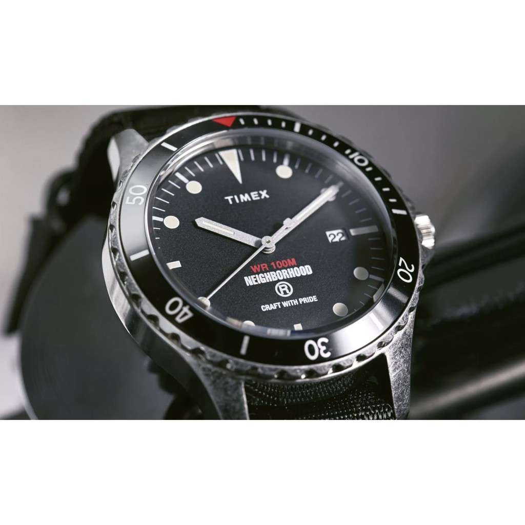 timex neighborhood end