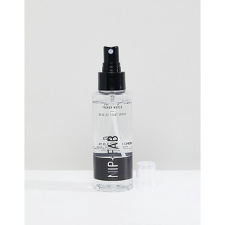 (現貨在臺)NIP+FAB PRIMER WATER 補水妝前定妝噴霧
