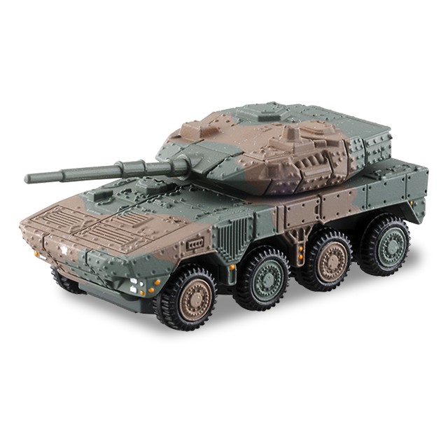 樂達 現貨日版tomica 黑盒tp16 陸上自衛隊16式機動戰鬥車坦克戰車 Ld 蝦皮購物