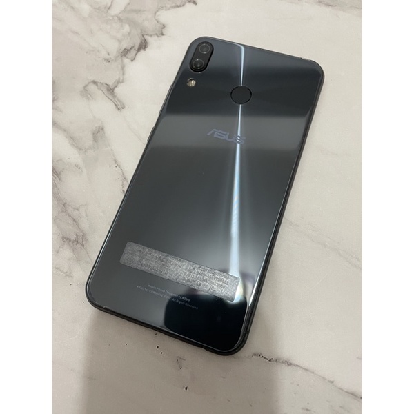 ASUS ZenFone 5Z ZE620KL 6G/64G 深海藍 單機 6 5 4 rog max pro m2