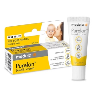 medela 美德樂 Purelan 純羊脂膏 羊脂膏 乳頭護理霜 37g【樂兒屋】