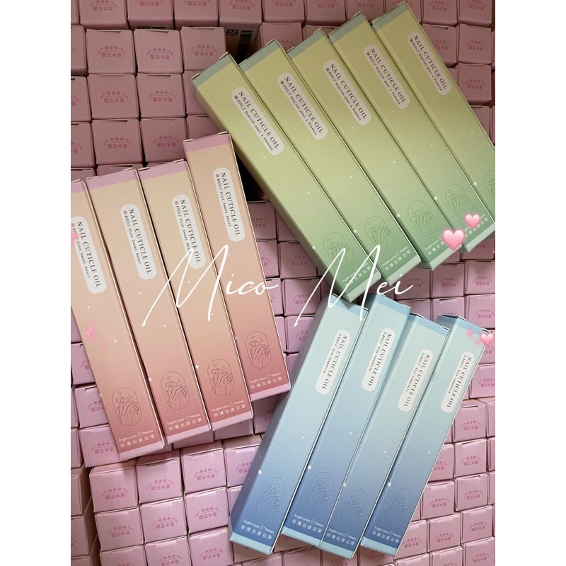 香水花園修護指緣油1 5g 三種可選 蝦皮購物