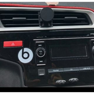 ~旺來現貨~臺灣品質 本田 FIT 三代系列專用 手機架 重力式 磁吸式 原車設計 安裝簡單