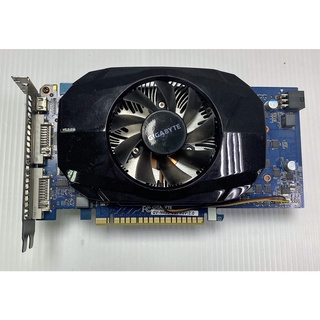 立騰科技電腦~ GIGABYTE GV-N450-1GI REV:2.0 - 顯示卡