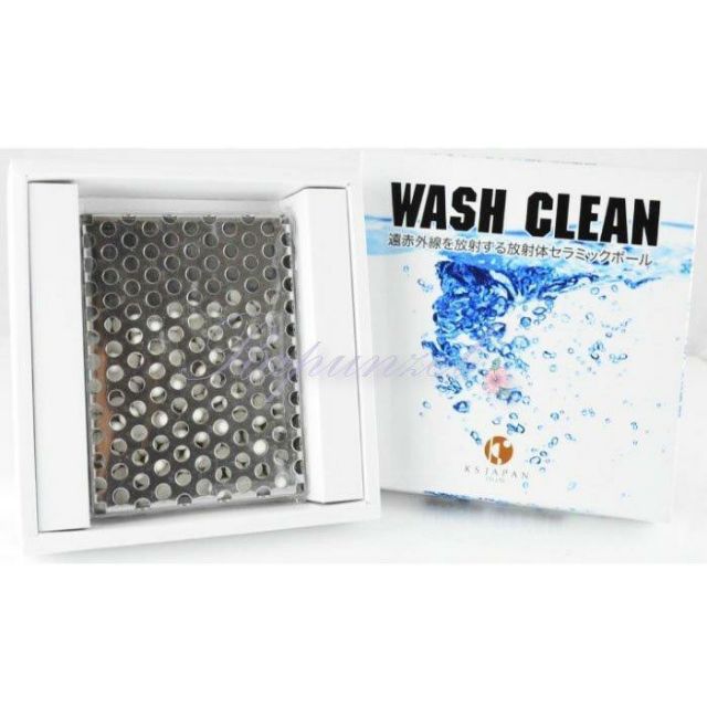 【現貨 日本】 媽咪好幫手Wash Clean水妙精去除農藥蔬果洗淨除臭