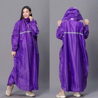 【雨衣大帝】東伸-風采半開式雨衣!! 雨衣 連身式雨衣