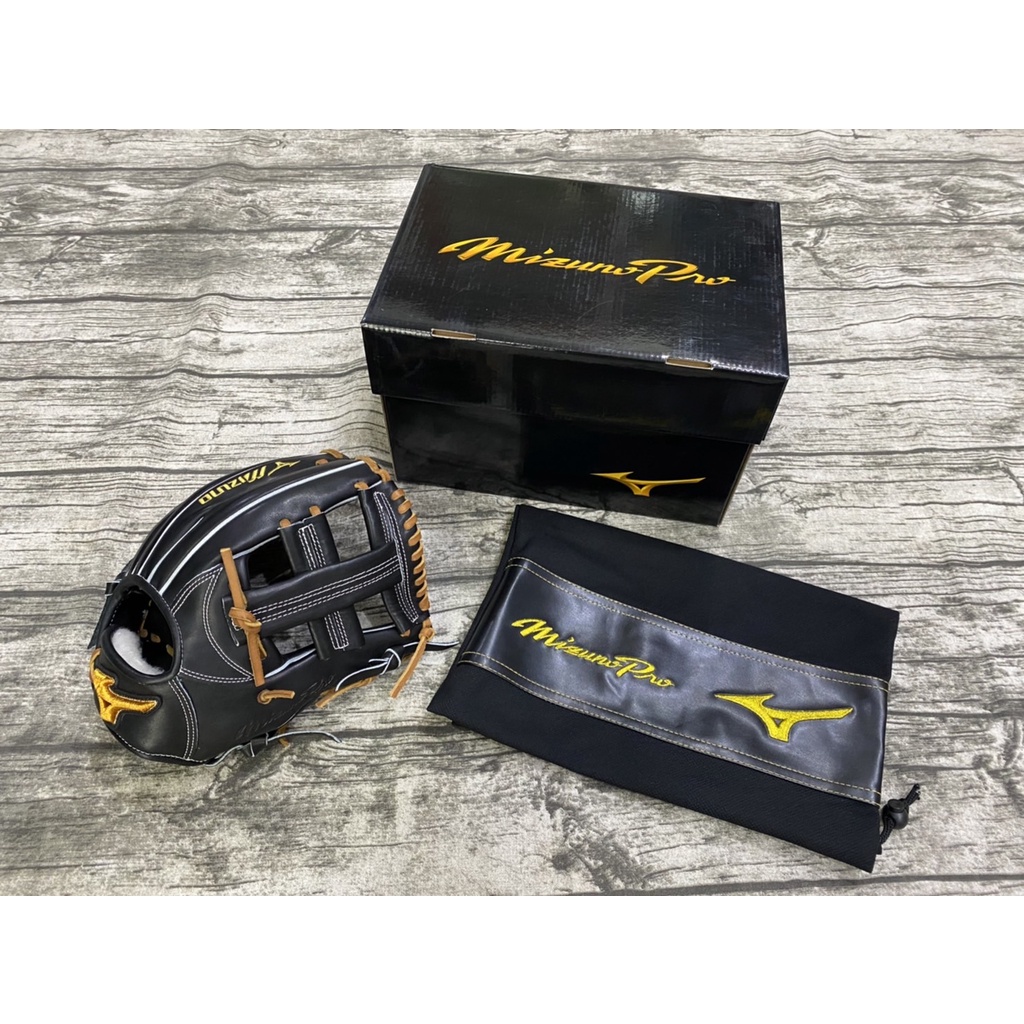 野球人生---MIZUNO PRO ORDER 日本製 硬式棒壘手套(耕作)