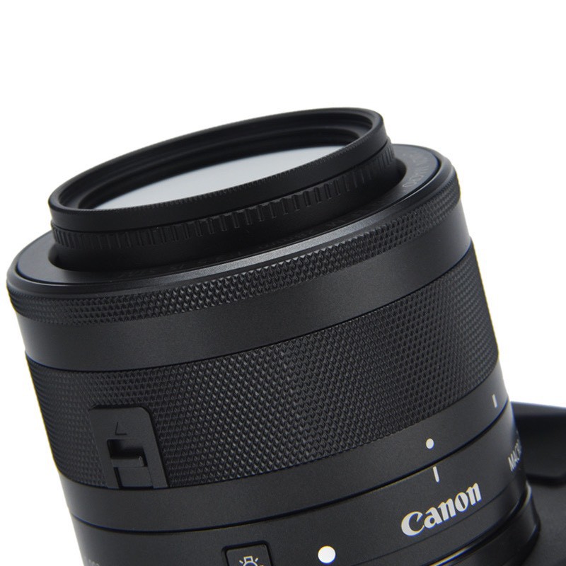 現貨JJC CANON EF-M 28mm f/3.5 STM 鏡頭ES-22 遮光罩EOS M10 M50 M6