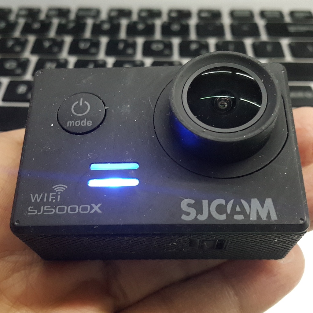 SJCAM SJ5000X 運動攝影機 行車記錄器 主機