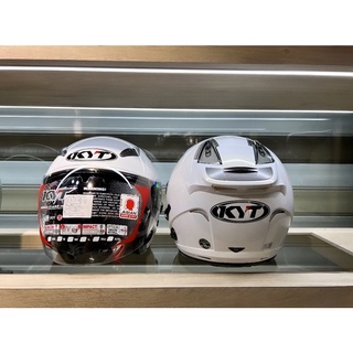 KYT DJ 四分之三安全帽 通勤帽 KYT安全帽 內墨鏡安全帽