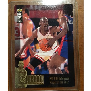 NBA 球員卡 MICHAEL JORDAN 特卡