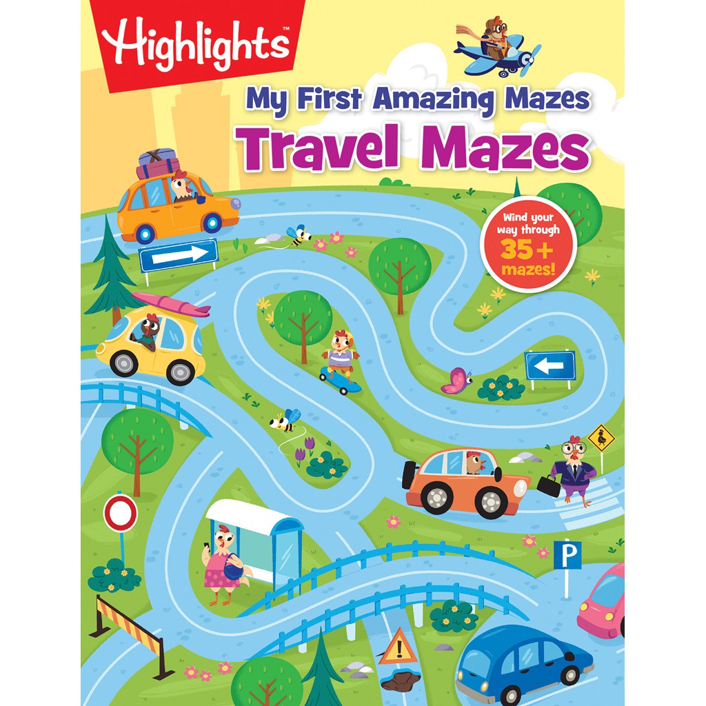 Travel Mazes