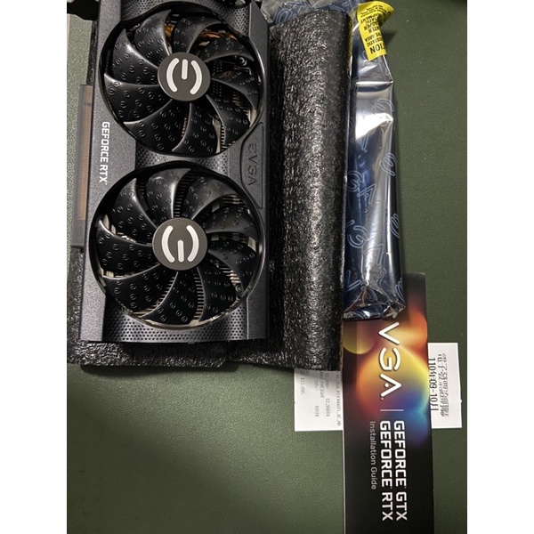 EVGA 3060 TI XC