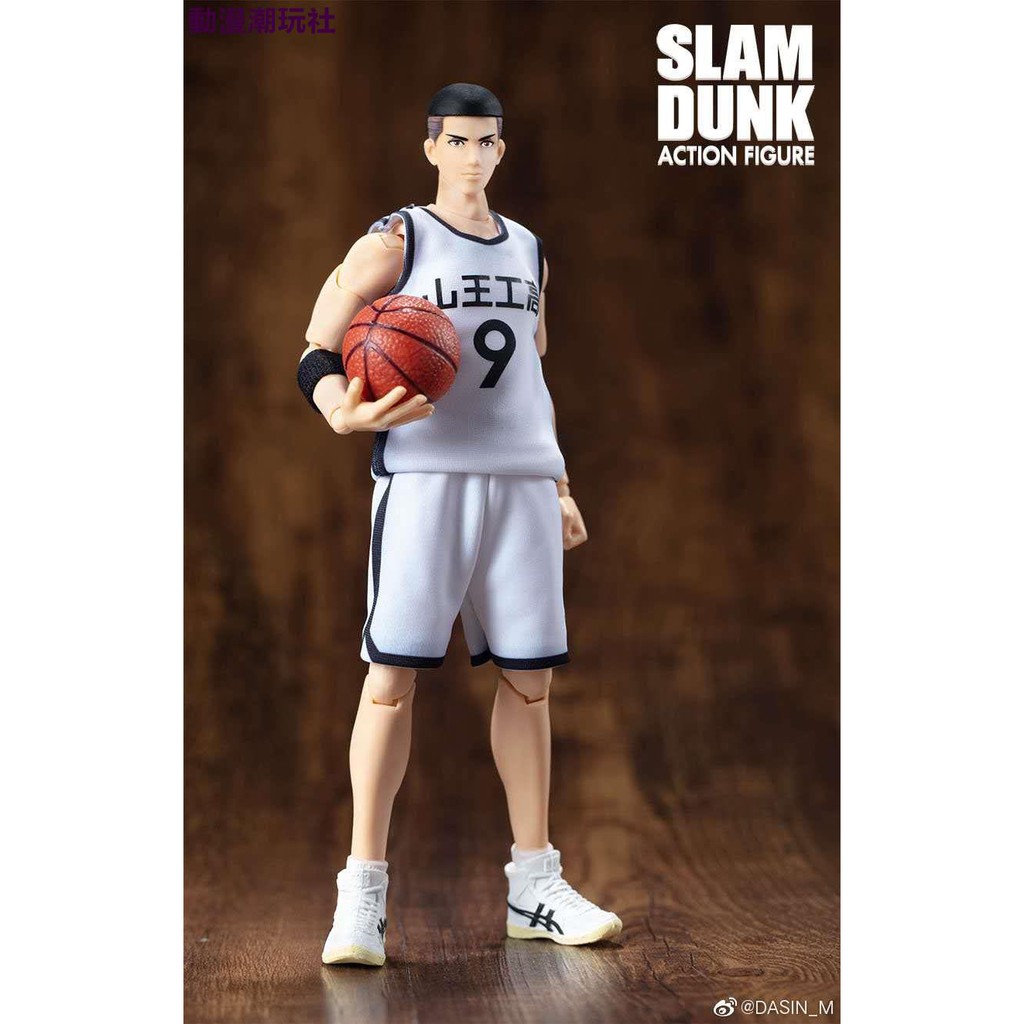 Slam Dunk灌籃高手籃球飛人男兒當入樽山王工業澤北榮治 動漫潮玩 蝦皮購物