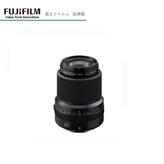 FUJIFILM 富士 定焦 鏡頭 FUJINON GF 30mm F3.5 R WR 鏡頭
