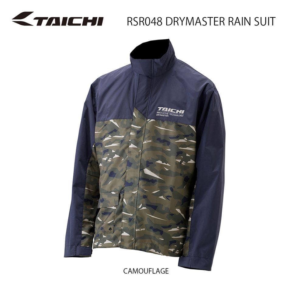 🏆UPC騎士精品-旗艦館🏆 2020 RS TAICHI RSR048 雨衣 兩截式