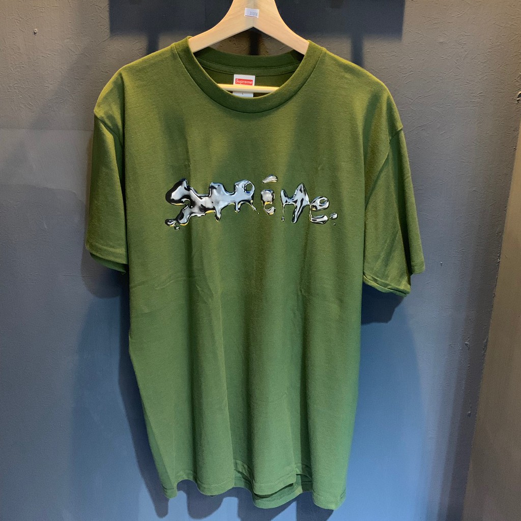 supreme tee liquid