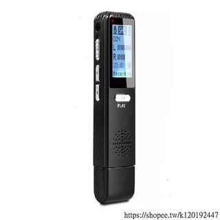 [台灣現貨]LAXON 專業錄音筆DVR-A900+ 內建8G或16G 隨插即用