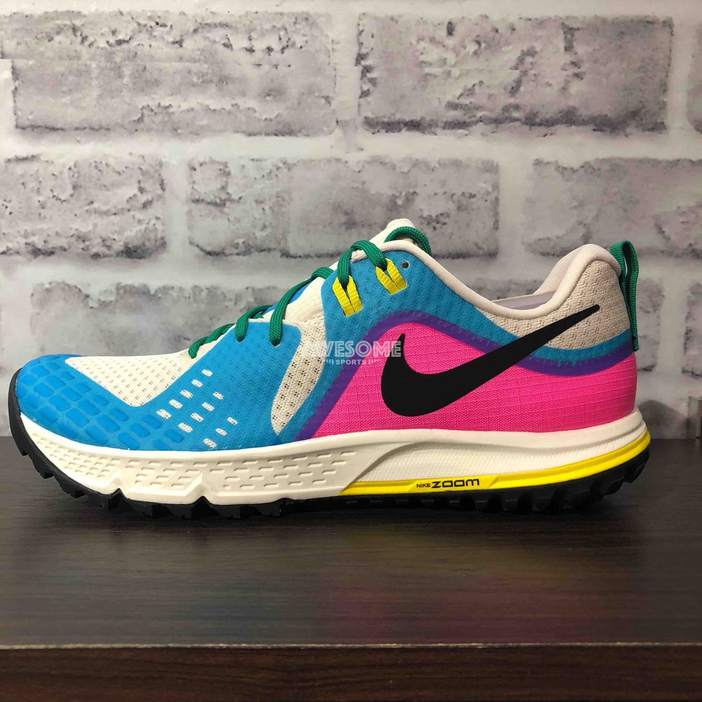 nike air zoom wildhorse 5 women's running shoe
