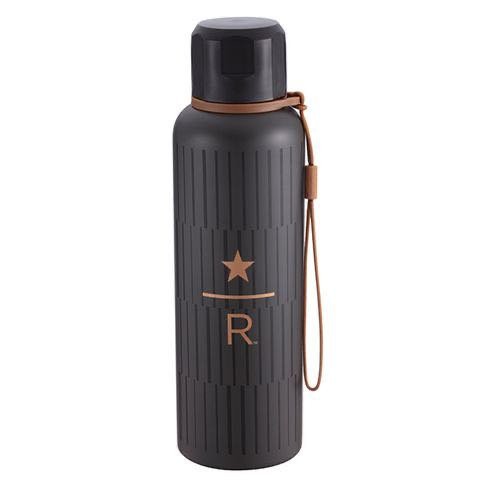 🈶️現貨🌟Starbucks 星巴克🌟BLACK摩登典藏不鏽鋼水瓶 保溫瓶 STAR R Reserve