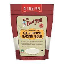 【熊愛趣烘焙材料】Bob's Red Mill 無麩質多用途麵粉1.24kg 無麩質 生酮 低醣 蛋糕 餅乾 麵包 鬆餅
