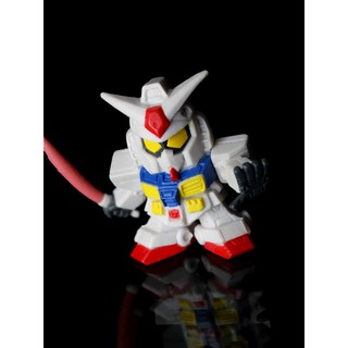 A-156 櫃 現況品 ： 鋼彈 SD FULLCOLOR STAGE 3 RX-78-2 富貴玩具店