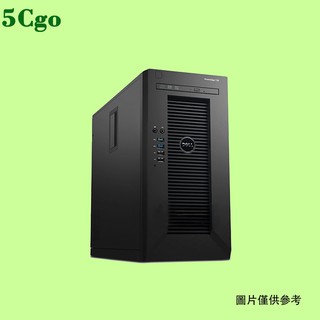 5Cgo【含稅】Dell T30 T40 T140塔式伺服器主機至強奔騰E3小型桌上型T130升級56906330289