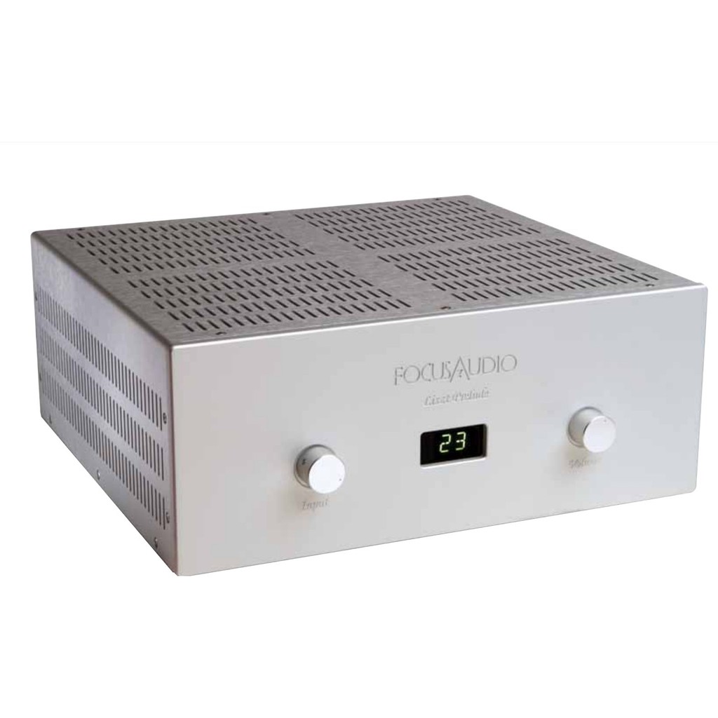 代購服務 Focus Audio Liszt Prelude 真空管 綜合 擴大機 放大器 全新 可面交