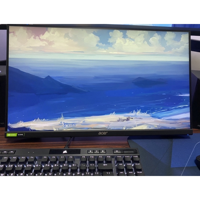 （二手）Acer VG252Q X 25吋電競螢幕