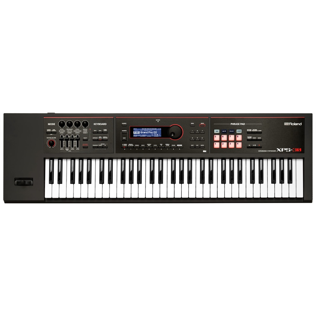 【帝米數位音樂】Roland XPS-30 合成器鍵盤 ( JUNO-DS61 )，XPS30，JUNODS61