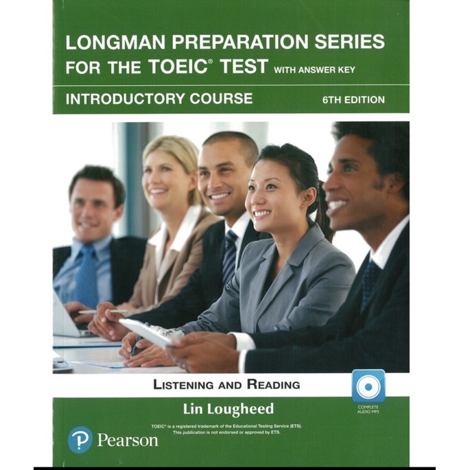 Longman Preparation Series for the TOEIC Test: Introductory