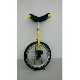 TAROKA【道路家】~~16SR~16吋小一初學獨輪車~一輪車~單輪車~黃色