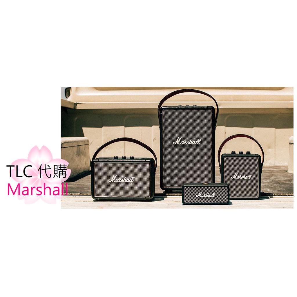 【TLC】Marshall 全系列 藍芽撥放音響 代購 代買 撥放器