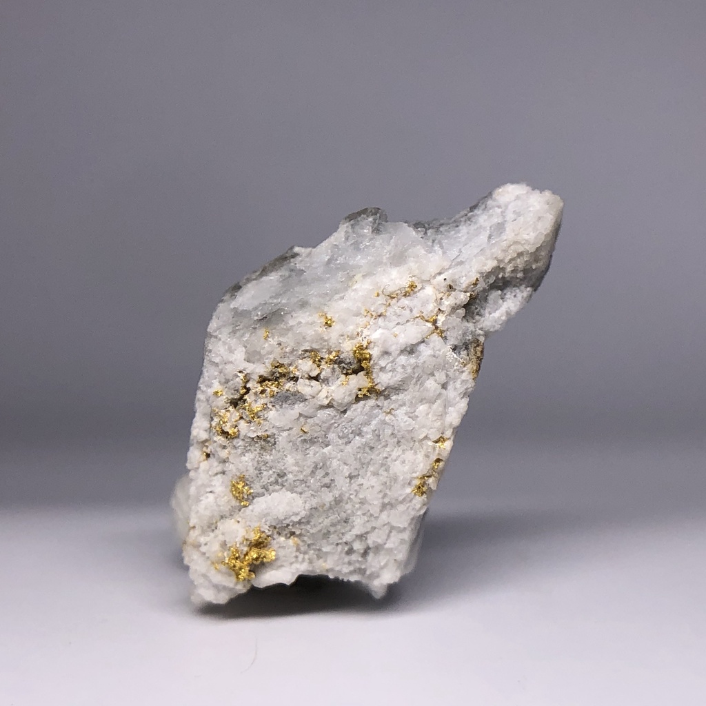 《憶寶珍藏》G07 天然原礦 自然金 Nativegold 原礦 礦物 標本 礦標 礦石 原石 黃金 金礦 招財 晶礦
