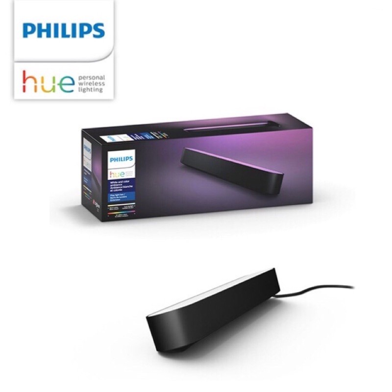 Philips 飛利浦 Hue 智慧照明 全彩情境 Hue Play燈條單入延伸組(PH011)【DK3C】