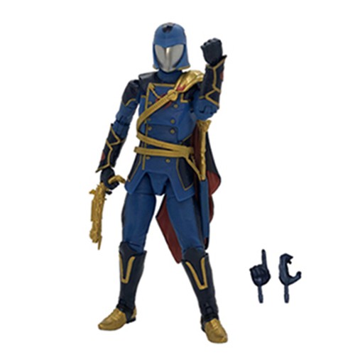 預購12月【孩之寶 hasbro】特種部隊精英系列6吋人物- COBRA COMMANDER REGAL