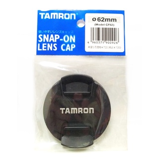 [現貨] 全新 Tamron 原廠鏡頭蓋 72mm 適用各品牌72mm口徑鏡頭 ~公司貨