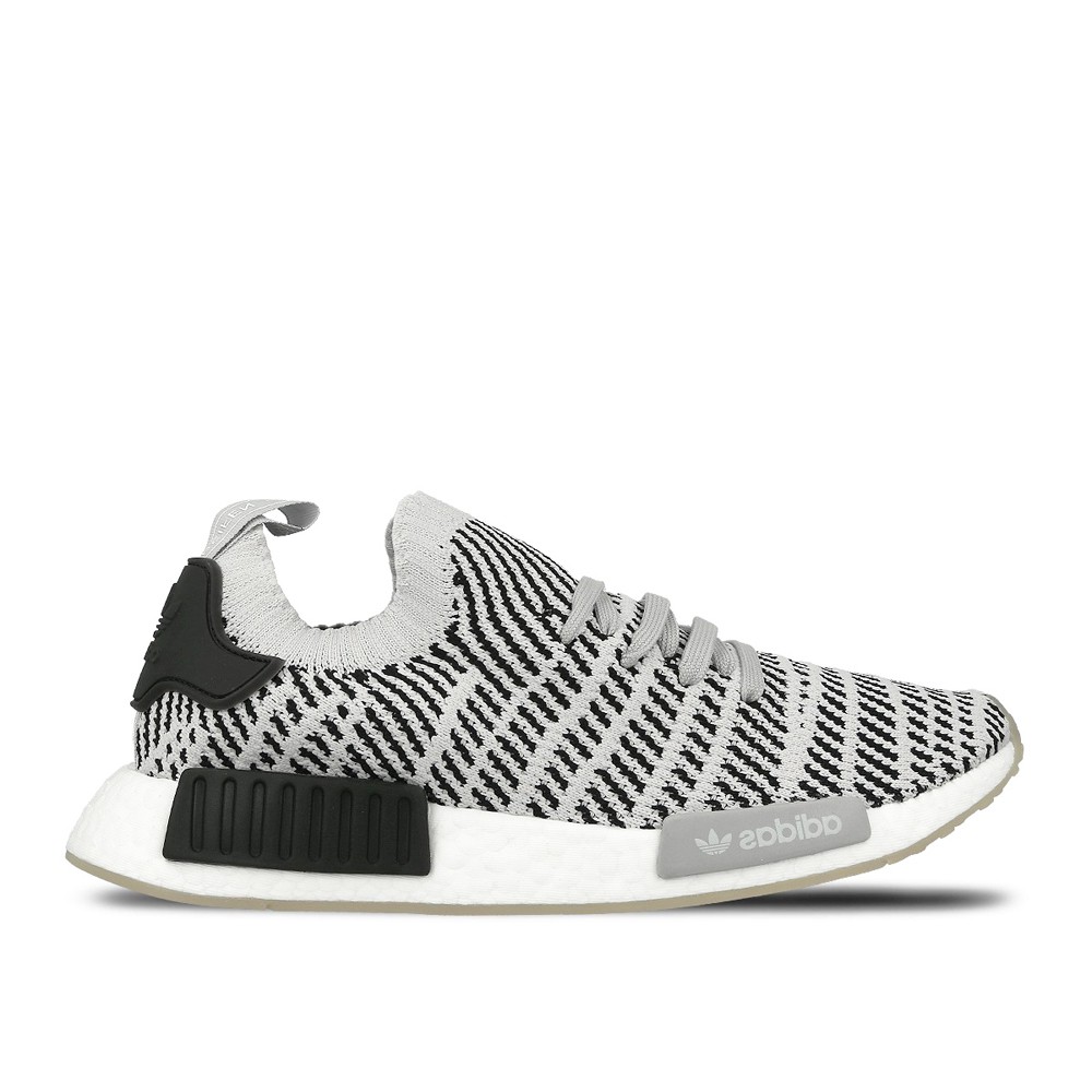 Adidas NMD R1 PK Boost 灰 男鞋 女鞋 休閒鞋 CQ2387