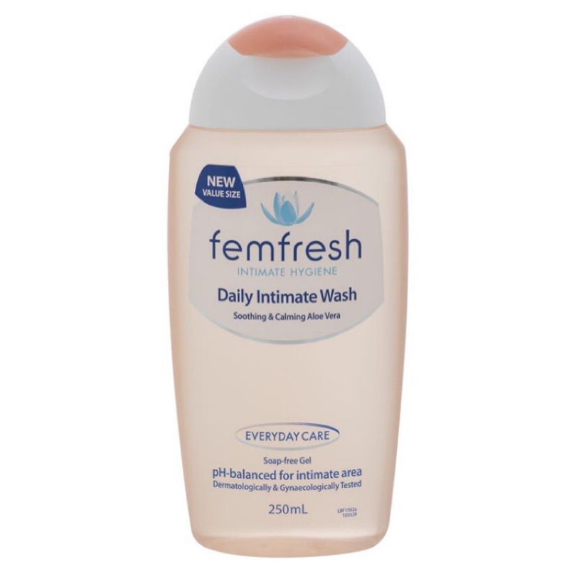 Femfresh 女性私處護理