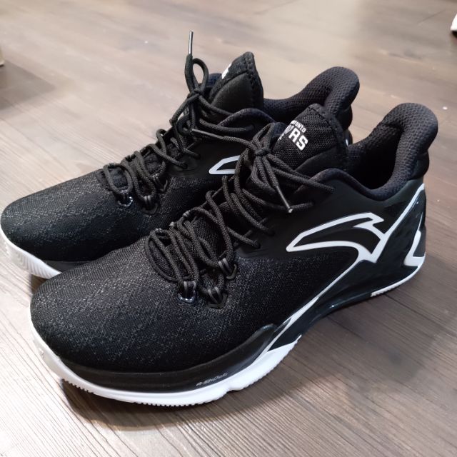 ANTA安踏籃球鞋-Rajon Rondo RR5 馬刺款 US 10.5(台北松山可面交)