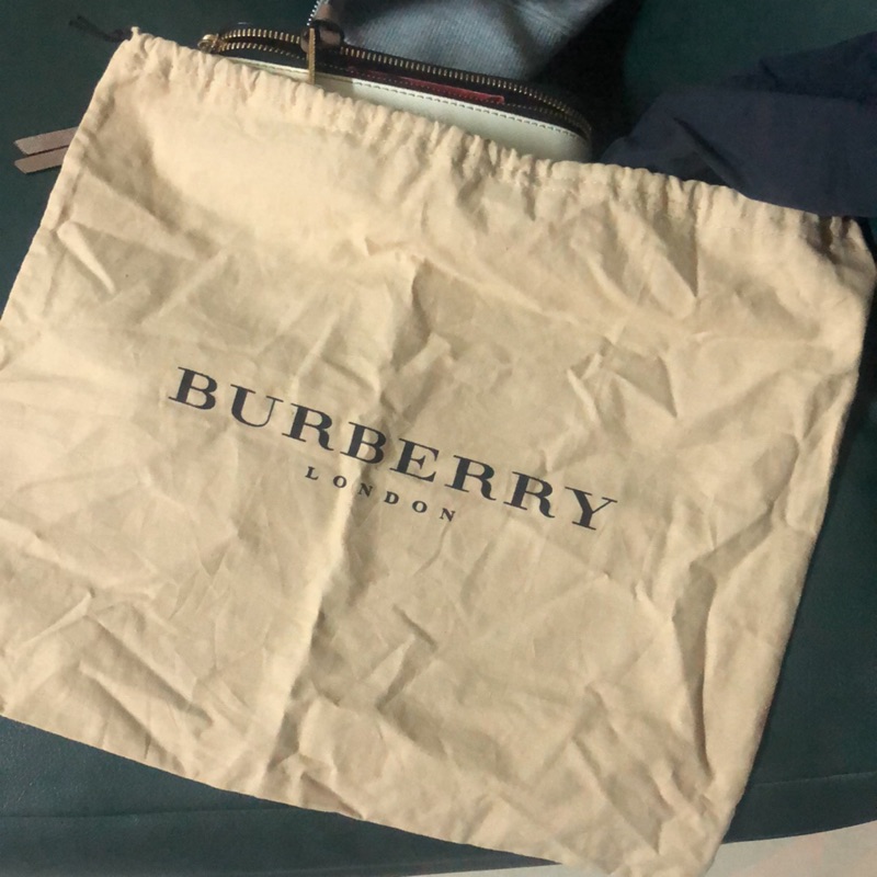 burberry防塵袋