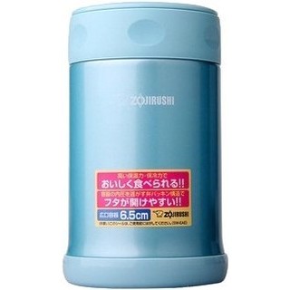 象印 SW-EAE50 (0.5L)不鏽鋼真空燜燒杯(全新-粉藍)