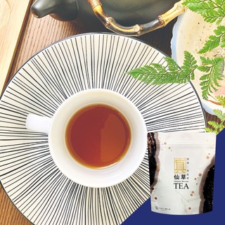 【彌菓migoo】真仙草茶30g(共10小包) 彌果 仙草 天然 原味 無添加 自然回甘 無毒摘種 台灣茶 下午茶 健康