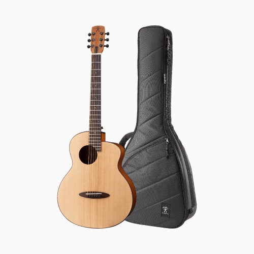 【陸比音樂．實體店】 aNueNue - M10 36吋單板吉他 旅行吉他 小吉他