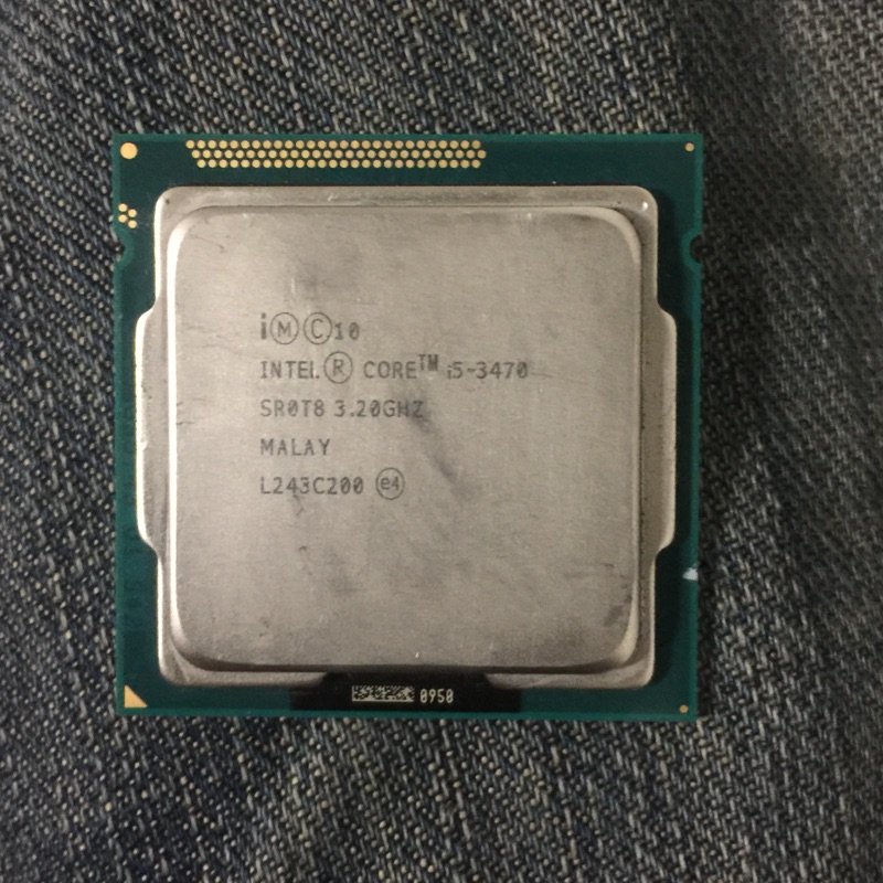 Intel Core i5-3470 LGA1155