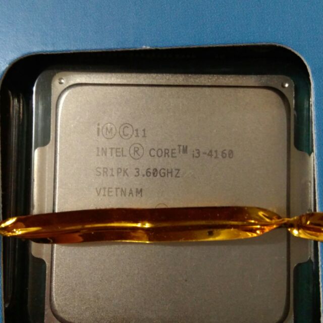 i3-4160，保內，i3 4160，1150 CPU