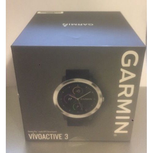 garmin vivoactive 3 music nfc