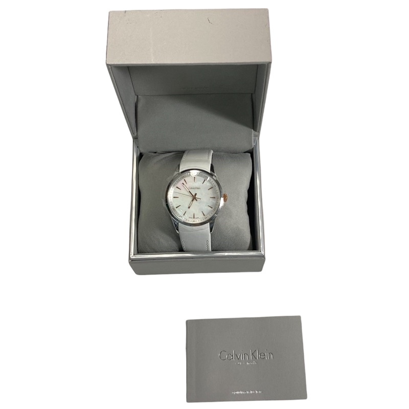 Calvin Klein CK全新錶 手錶 保證100%真品