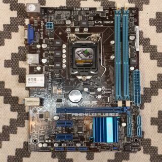 ASUS P8H61-M LX3 PLUS R2.0